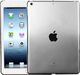 Etui na tablet Alogy Etui Alogy Slim Ombre Apple iPad 9.7 2017/2018 Czarne 1