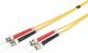 Digitus Patchcord światłowodowy ST - ST, 9 / 125, OS1, 2m (DK-2911-02) 1