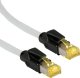 Draka Draka UC900 - Patch- Cable - RJ- 45 (M) - RJ- 45 (M) - 3 m - SFTP - CAT 6a, halogen free - blue (21.05.9534) 6