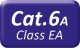 Value VALUE - Patch- Cable - RJ- 45 (M) to RJ- 45 (M) - 20 m - UTP - CAT 6a - shaped, without Haken - black, RAL 9011 (21.99.1469) 4