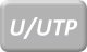 Value VALUE - Patch- Cable - RJ- 45 (M) to RJ- 45 (M) - 20 m - UTP - CAT 6a - shaped, without Haken - black, RAL 9011 (21.99.1469) 5