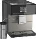 Ekspres ciśnieniowy Miele CM 7550 CoffeePassion czarny 1