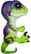 WowWee Fingerlings Untamed dinozaur Stealth 6