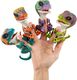Figurka WowWee Fingerlings Untamed dinozaur Razor 8
