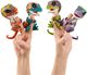 Figurka WowWee Fingerlings Untamed dinozaur Razor 9
