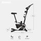 Rower stacjonarny Zipro Beat RS magnetyczny 10