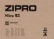 Rower stacjonarny Zipro Nitro RS magnetyczny 19