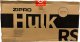 Orbitrek Zipro Hulk RS magnetyczny 17
