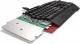 Klawiatura Asus Cerberus MKII czarna (90YH0131- B2GA00) 2