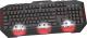 Klawiatura Asus Cerberus MKII czarna (90YH0131- B2GA00) 3