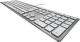 Klawiatura Cherry KC 6000 SLIM (JK-1600EU-1) 1