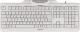 Klawiatura Cherry KC 1000 Przewodowa Szara DE (JK-A0100DE-0-Z) 1