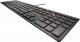 Klawiatura Cherry KC 6000 SLIM (JK-1600FR-2) 1