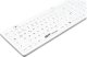 Klawiatura Gett GETT TKG-110-GCQ-MED-AM-IP68-BACKL-WHITE-USB - Keyboard - Backlit - USB - German - White 2