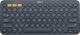 Klawiatura Logitech K380 Bezprzewodowa Czarna IT (920-007574) 1