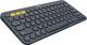 Klawiatura Logitech K380 Bezprzewodowa Czarna IT (920-007574) 2