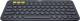 Klawiatura Logitech K380 Bezprzewodowa Czarna IT (920-007574) 3