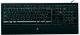 Klawiatura Logitech K740 Przewodowa Czarna Nordic (920-005692) 3