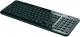 Klawiatura Logitech K360 Bezprzewodowa Czarna CZ + SK (920-003090) 2
