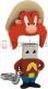 Pendrive Emtec 8GB LOONLEY TUNES SAM YOSEMITE - KOWBOJ EKMMD8GL106 1
