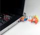Pendrive Emtec 8GB LOONLEY TUNES SAM YOSEMITE - KOWBOJ EKMMD8GL106 2