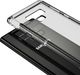 Baseus Baseus Airbag Case antywstrząsowe żelowe etui pokrowiec Samsung Galaxy Note 9 N960 czarny przezroczysty (ARSANOTE9-SF01) 5