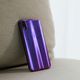 Baseus Baseus Aurora Case cieniowane etui pokrowiec ombre Apple iPhone XS Max niebieski (WIAPIPH65-JG03) 9