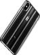 Baseus Baseus Aurora Case cieniowane etui pokrowiec ombre Apple iPhone XR czarny (WIAPIPH61-JG01) 6