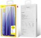 Baseus Baseus Aurora Case cieniowane etui pokrowiec ombre Apple iPhone XS / X niebieski (WIAPIPH58-JG03) 8