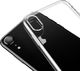 Baseus Baseus Simplicity żelowe etui pokrowiec z zatyczką na port ładowania iPhone XS Max przezroczysty (ARAPIPH65-A02) 5