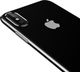 Baseus Baseus Simplicity żelowe etui pokrowiec z zatyczką na port ładowania iPhone XS / X przezroczysty (ARAPIPH58-A02) 4