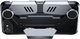Baseus Baseus Gamer Gamepad Case składane etui pokrowiec dla graczy podstawka Apple iPhone 8 / 7 srebrny (WIAPGM-A0S) 4