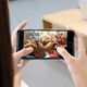 Baseus Baseus Gamer Gamepad Case składane etui pokrowiec dla graczy podstawka Apple iPhone 8 / 7 srebrny (WIAPGM-A0S) 10