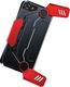 Baseus Gamer Gamepad Case składane etui pokrowiec dla graczy podstawka Apple iPhone 8 / 7 czerwony (WIAPGM-A02) 3