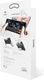 Baseus Gamer Gamepad Case składane etui pokrowiec dla graczy podstawka Apple iPhone 8 / 7 czerwony (WIAPGM-A02) 7