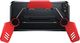 Baseus Gamer Gamepad Case składane etui pokrowiec dla graczy podstawka Apple iPhone 8 / 7 czerwony (WIAPGM-A02) 8