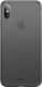 Baseus Wing Case ultracienkie etui pokrowiec iPhone X / XS czarny przezroczysty (WIAPIPH58-E01) 1