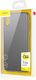 Baseus Wing Case ultracienkie etui pokrowiec iPhone X / XS czarny przezroczysty (WIAPIPH58-E01) 7