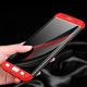 Hurtel 360 Protection etui na całą obudowę przód + tył Samsung Galaxy S7 Edge G935 różowy 2