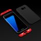 Hurtel 360 Protection etui na całą obudowę przód + tył Samsung Galaxy S7 Edge G935 różowy 3