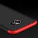 Hurtel 360 Protection etui na całą obudowę przód + tył Samsung Galaxy S7 Edge G935 różowy 4