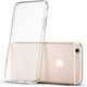 Hurtel Żelowy pokrowiec etui Ultra Clear 0.5mm iPhone 8 Plus / 7 Plus przezroczysty 1