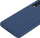 Hurtel Silicone Case elastyczne silikonowe etui pokrowiec Huawei P20 Lite czerwony 2