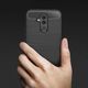 Hurtel Carbon Case elastyczne etui pokrowiec Huawei Mate 20 Lite czerwony 9