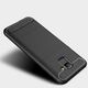 Hurtel Carbon Case elastyczne etui pokrowiec Samsung Galaxy J6 2018 J600 niebieski 6