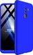 Hurtel 360 Protection etui na całą obudowę przód + tył Xiaomi Pocophone F1 niebieski 1