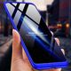Hurtel 360 Protection etui na całą obudowę przód + tył Xiaomi Pocophone F1 niebieski 6