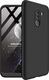 Hurtel 360 Protection etui na całą obudowę przód + tył Xiaomi Pocophone F1 czarny 1
