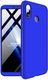 Hurtel 360 Protection etui na całą obudowę przód + tył Xiaomi Mi Max 3 niebieski 1