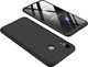 Hurtel 360 Protection etui na całą obudowę przód + tył Huawei Honor Play czarny 1